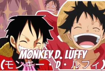 luffy funny quote banner image